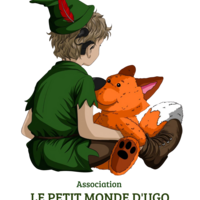 Logo du partenaire Le petit monde d’Ugo