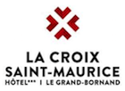 Hôtel La Croix Saint Maurice